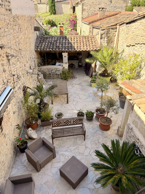 Maison à CALVISSON