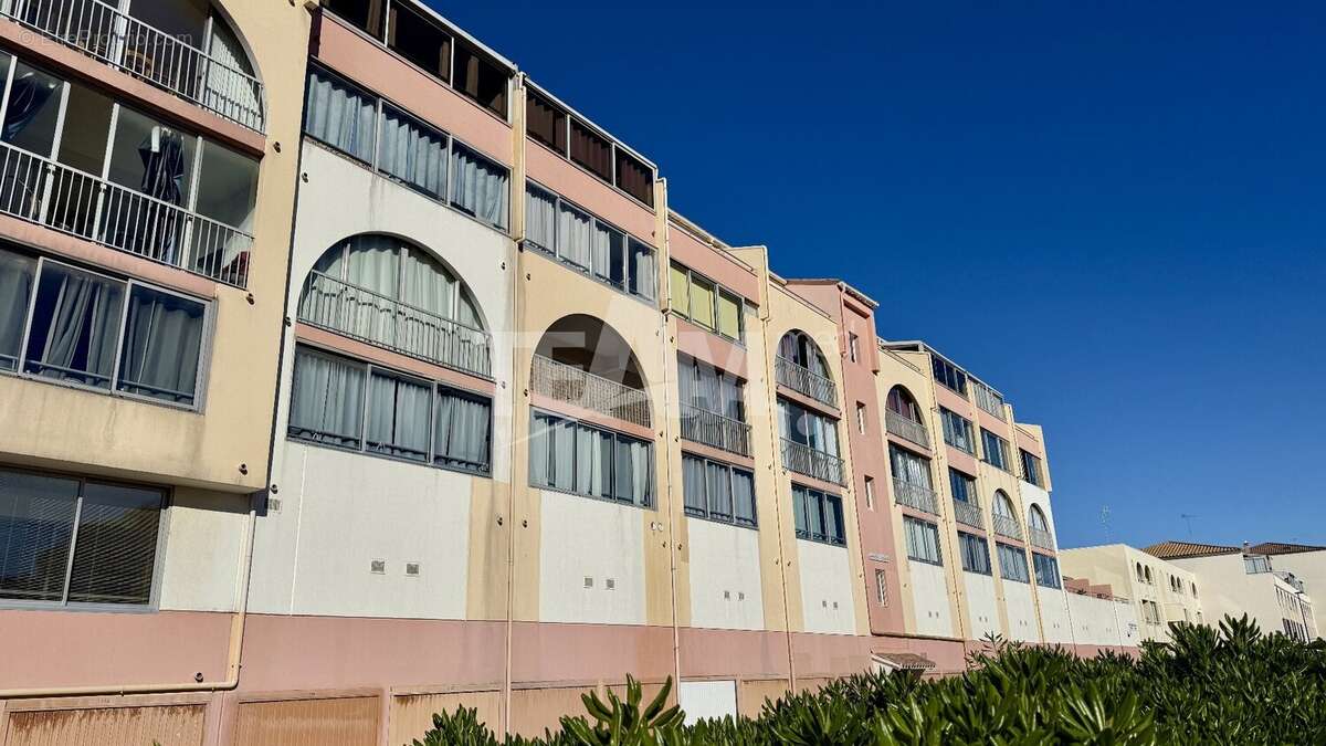 Appartement à SETE