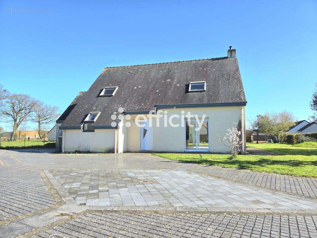 Maison 143 m² à Courtillers  - photo 20