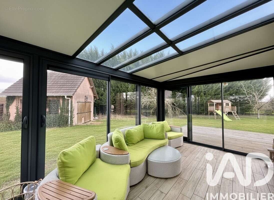 Photo 2 - Maison à HOUDAN