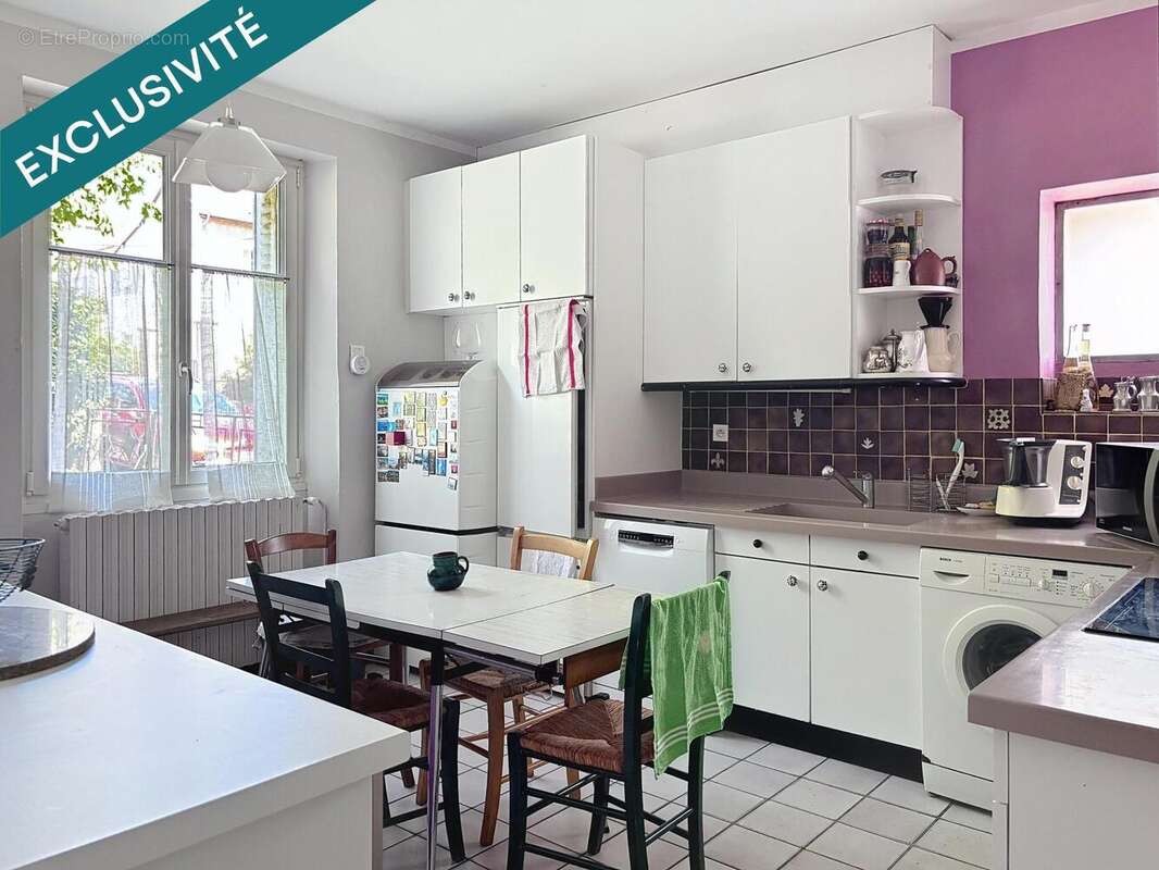 Photo 4 - Maison à BESANCON