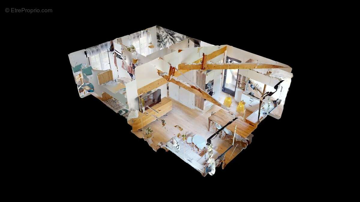 Appartement à LEGE-CAP-FERRET