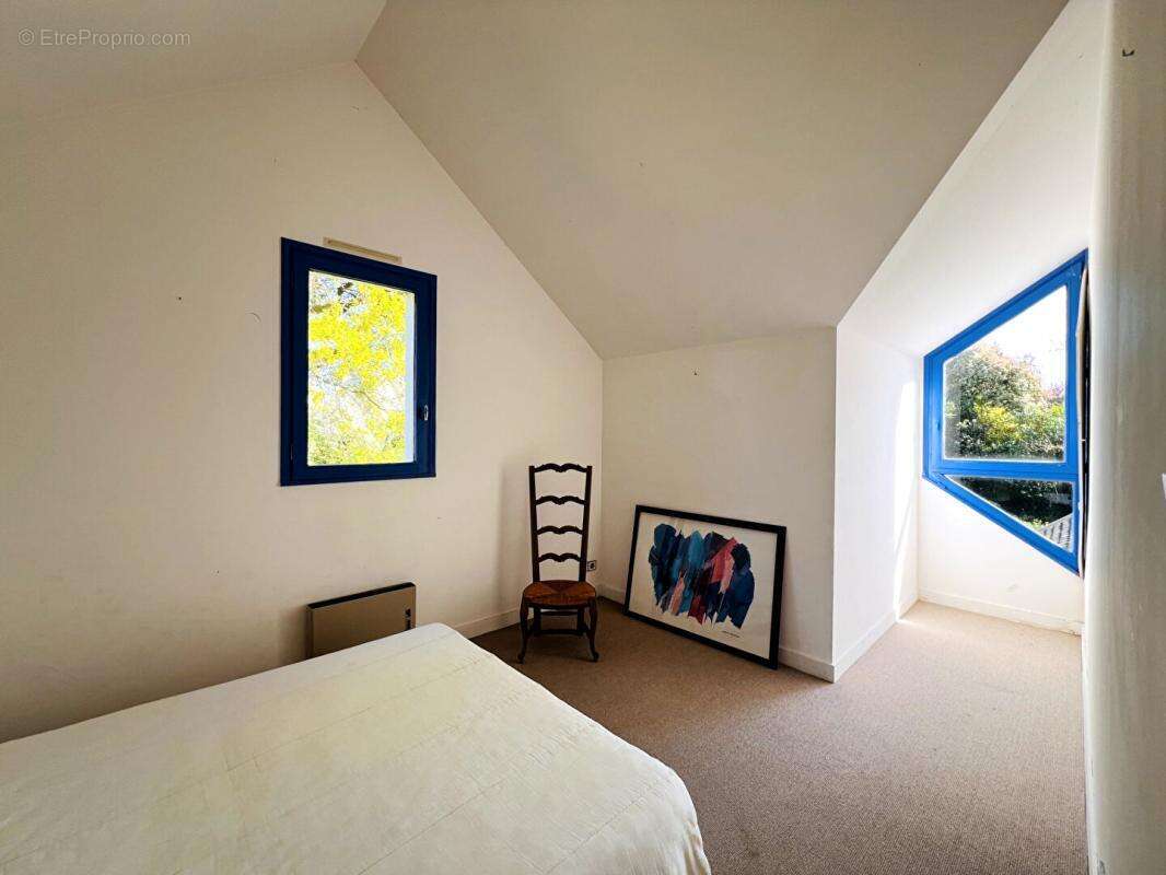 Maison d'architecte plage à pied- Baden- 140 m2- 5 chambres - photo 8