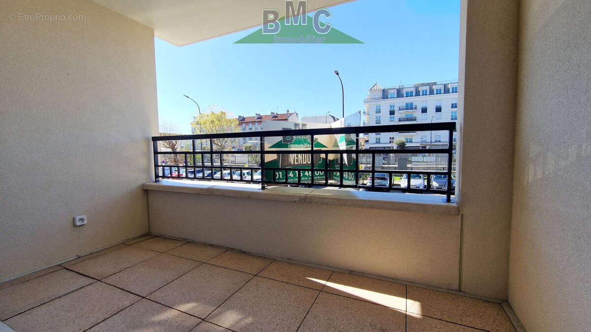 Appartement à FRANCONVILLE