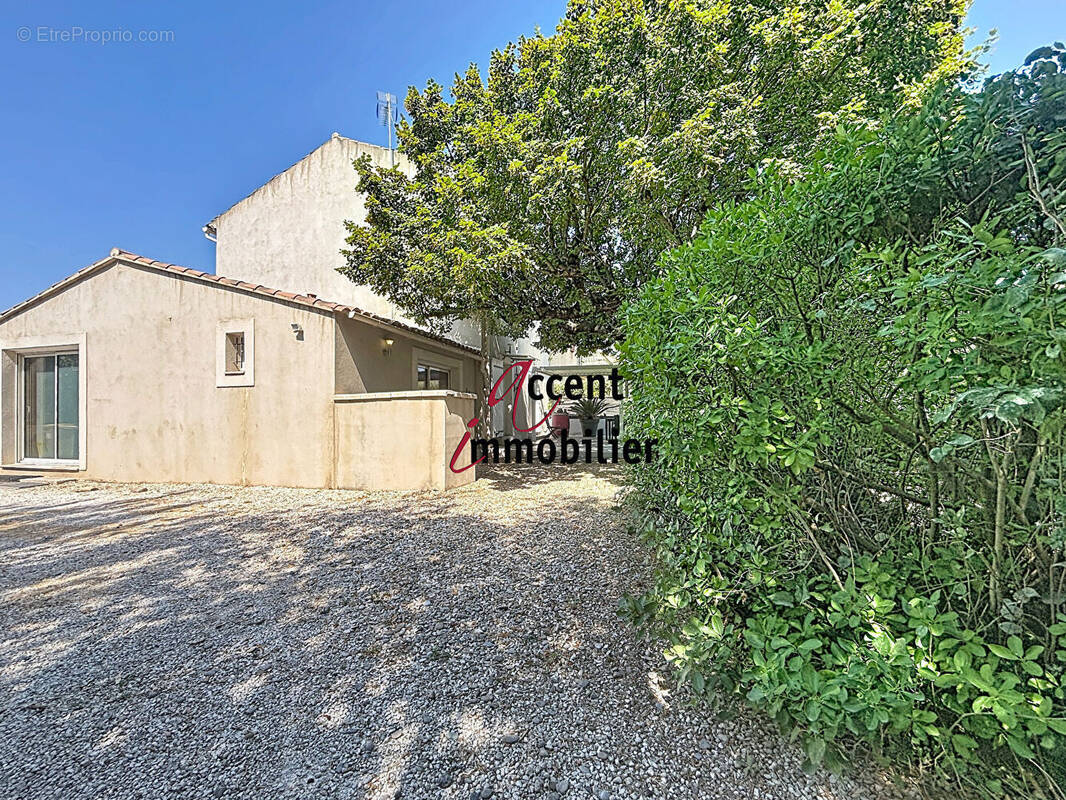 Maison à CAVAILLON