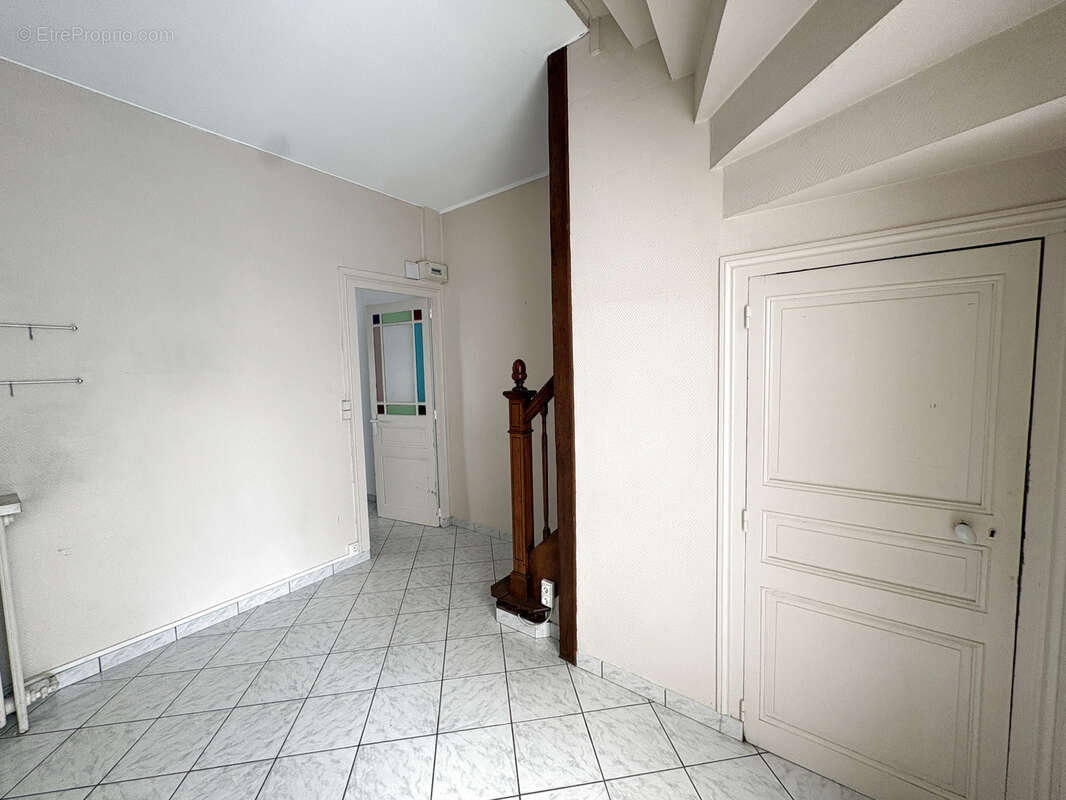Maison à TOURS