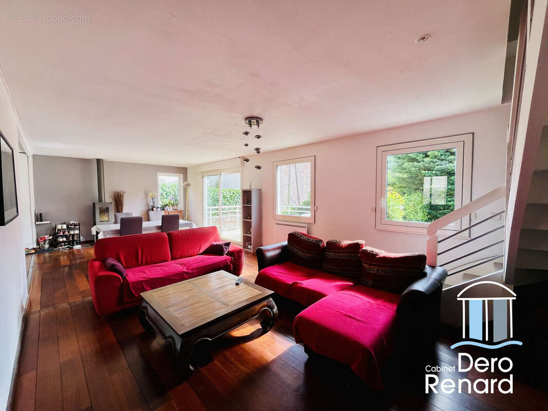 Maison 114 m² à Sainte-Adresse  - photo 4