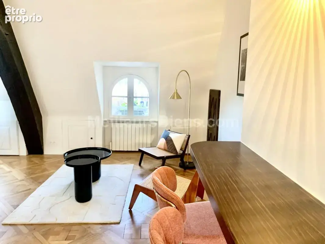 Exceptionnel duplex Place des Vosges - photo 8