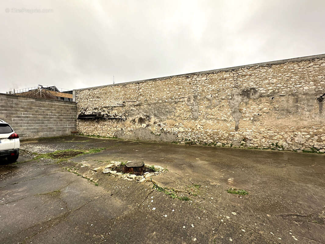 Appartement à MONTEREAU-FAULT-YONNE