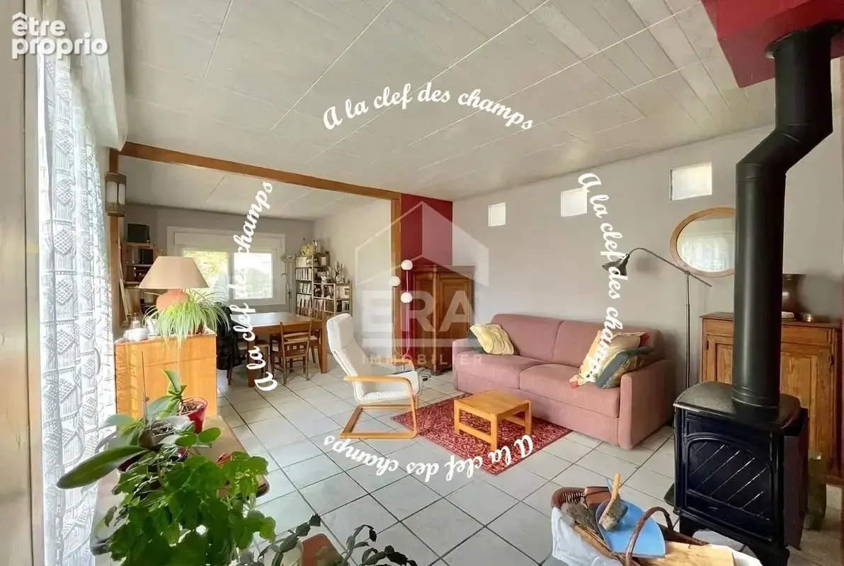 Maison 64m² à bures-sur-yvette - photo 5