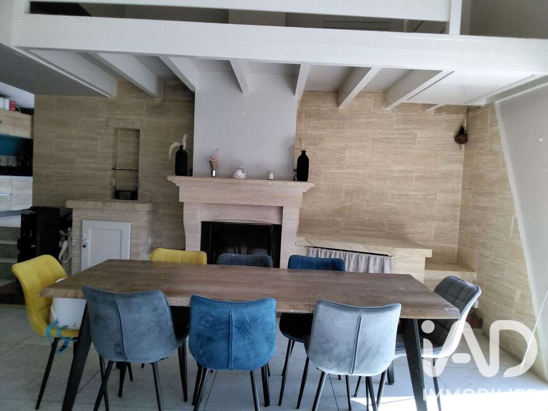 Maison 160 m² à Doue-La-Fontaine  - photo 4