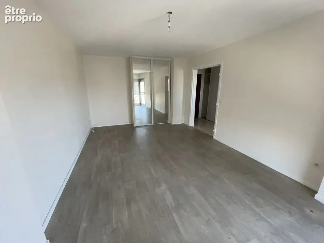 Lorient merville residence seniors t2 46 m² + cave - photo 3