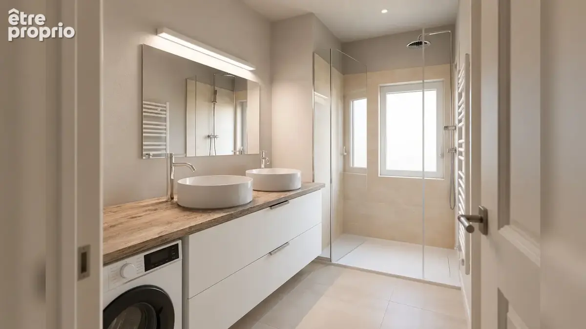 Appartement 2 pièces à vendre à Suresnes - Dernier étage, centre-ville - photo 9