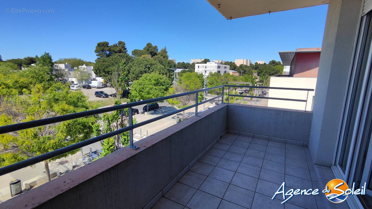 Appartement à BEZIERS