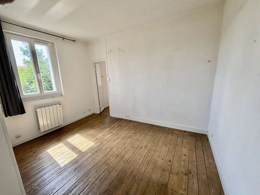 Maison à BIHOREL
