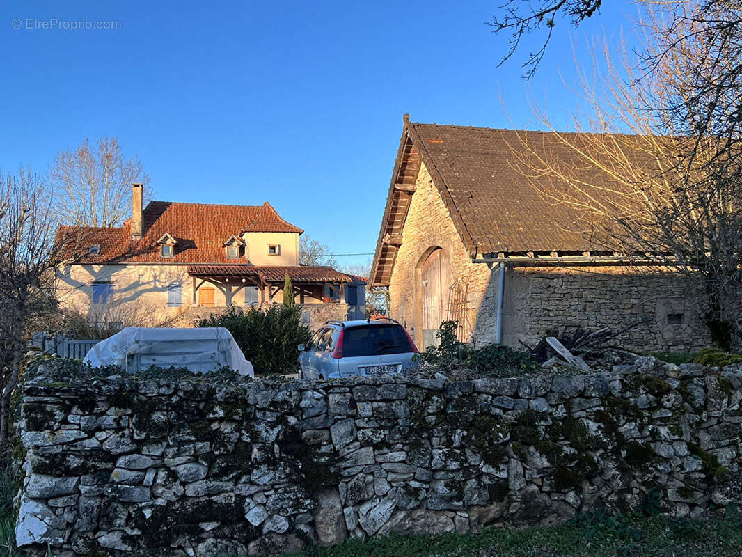 Maison à CAMBES