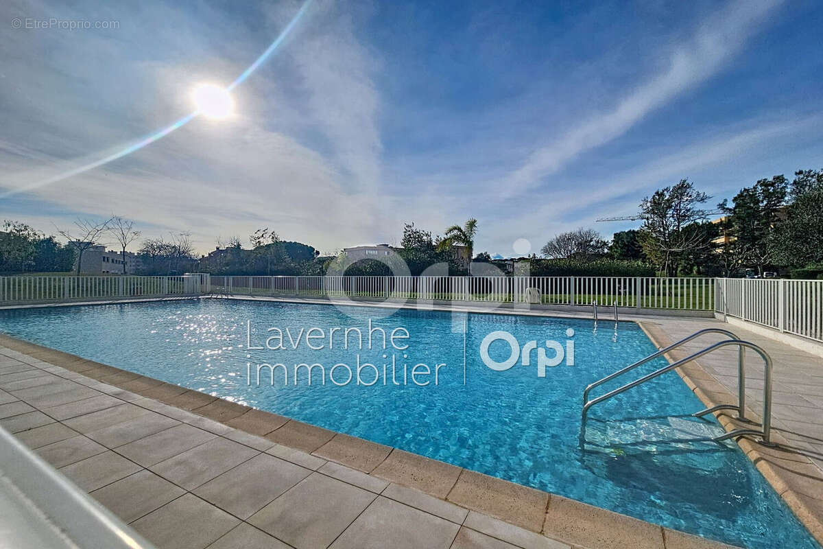 Appartement à ANTIBES