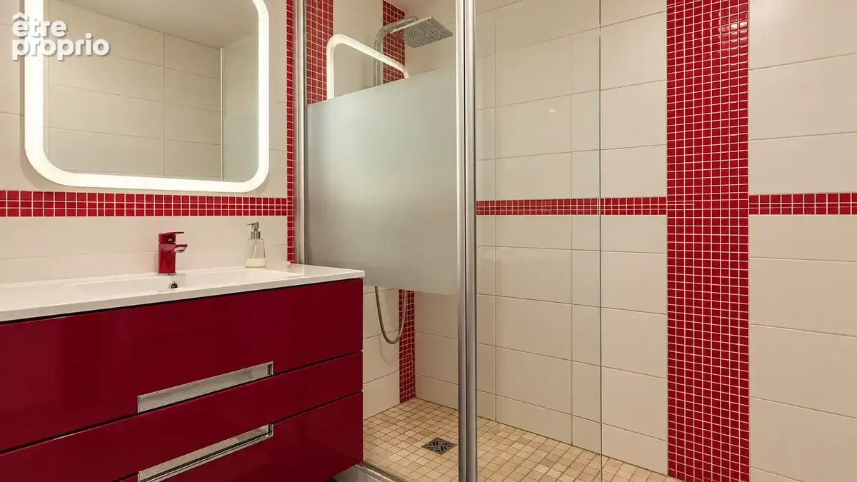 Appartement t4 de 83 m2 avec 2 terrasses et grand garage - photo 8