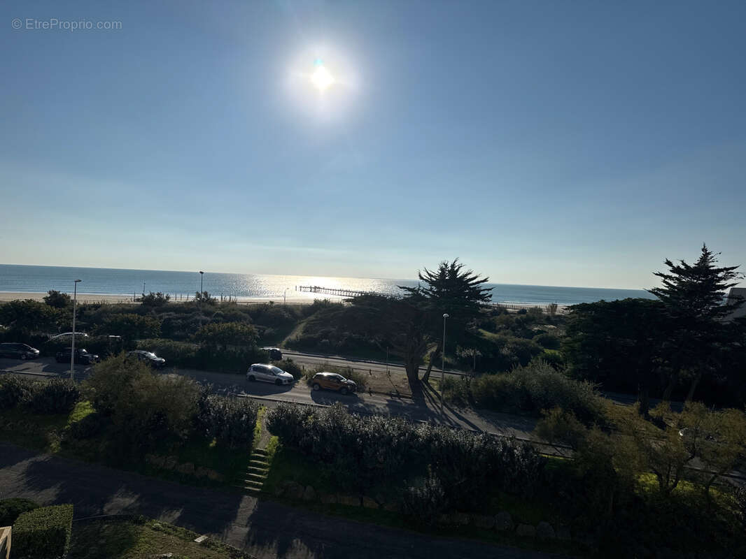 Appartement à SAINT-JEAN-DE-MONTS