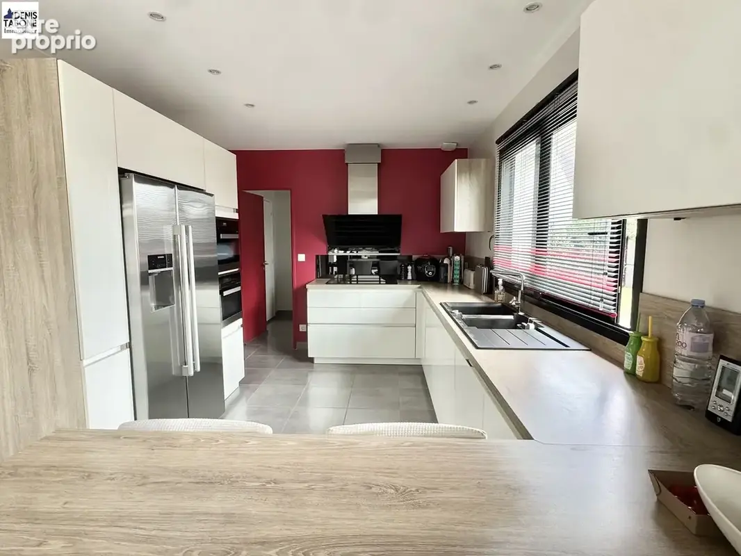 Maison 5 pièces 188 m² à vendre à Saint-Prix (95390) - photo 4