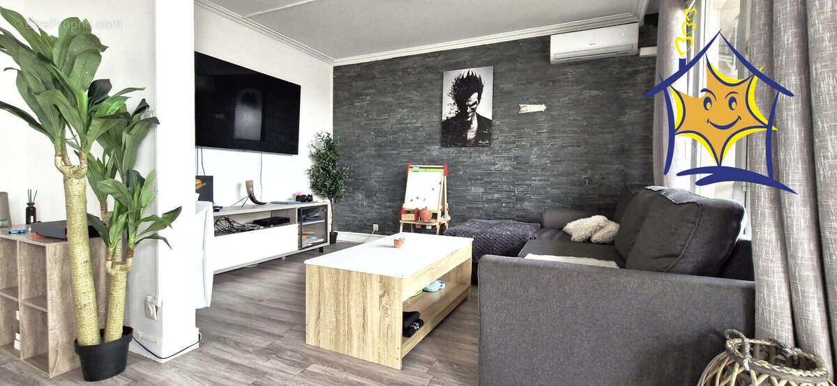 Appartement à VIRY-CHATILLON