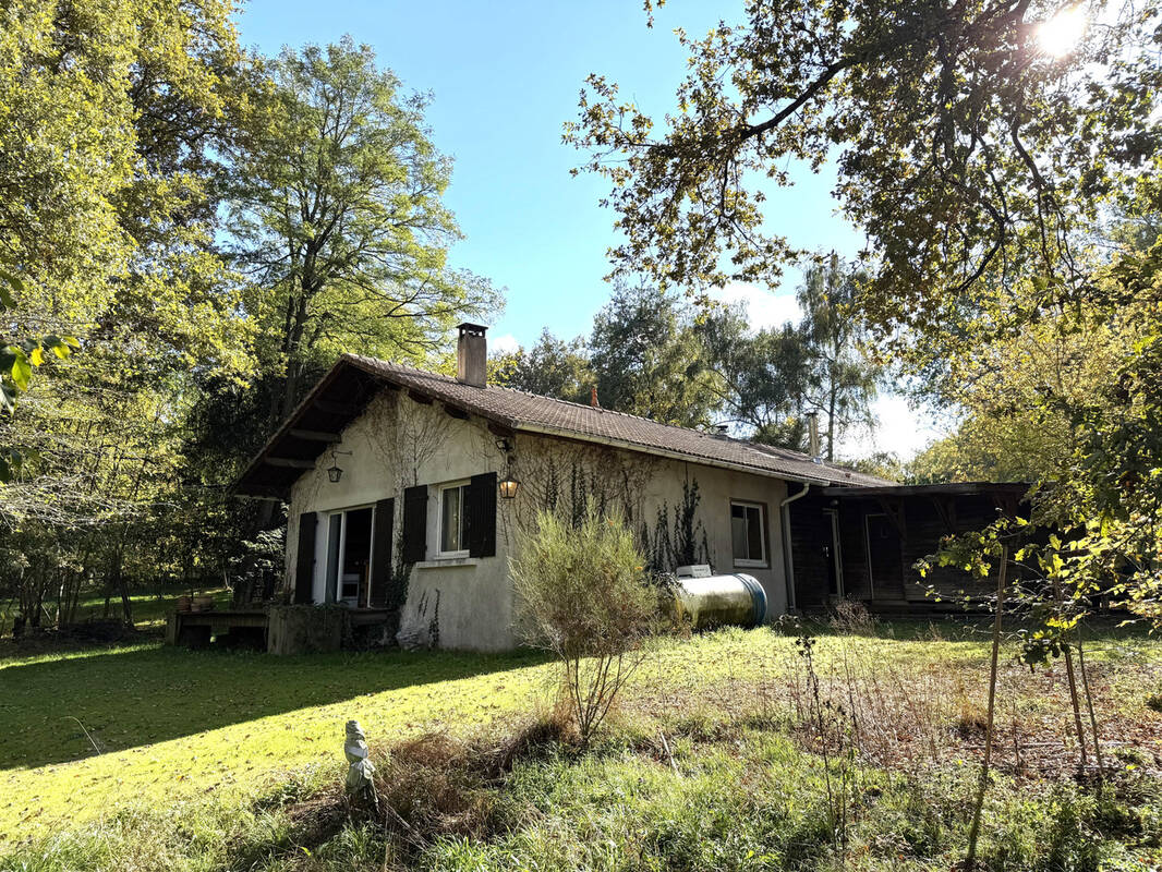 Maison à CASTELJALOUX