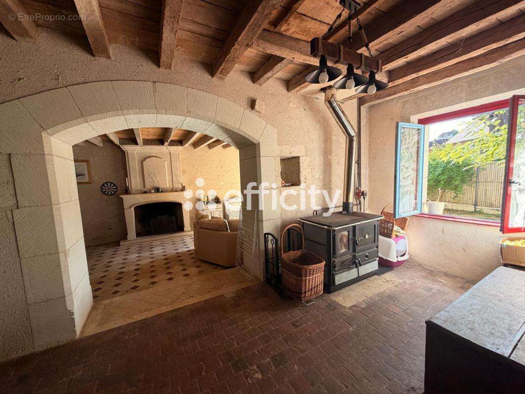 Maison 178 m² à Montoire-Sur-Le-Loir  - photo 11