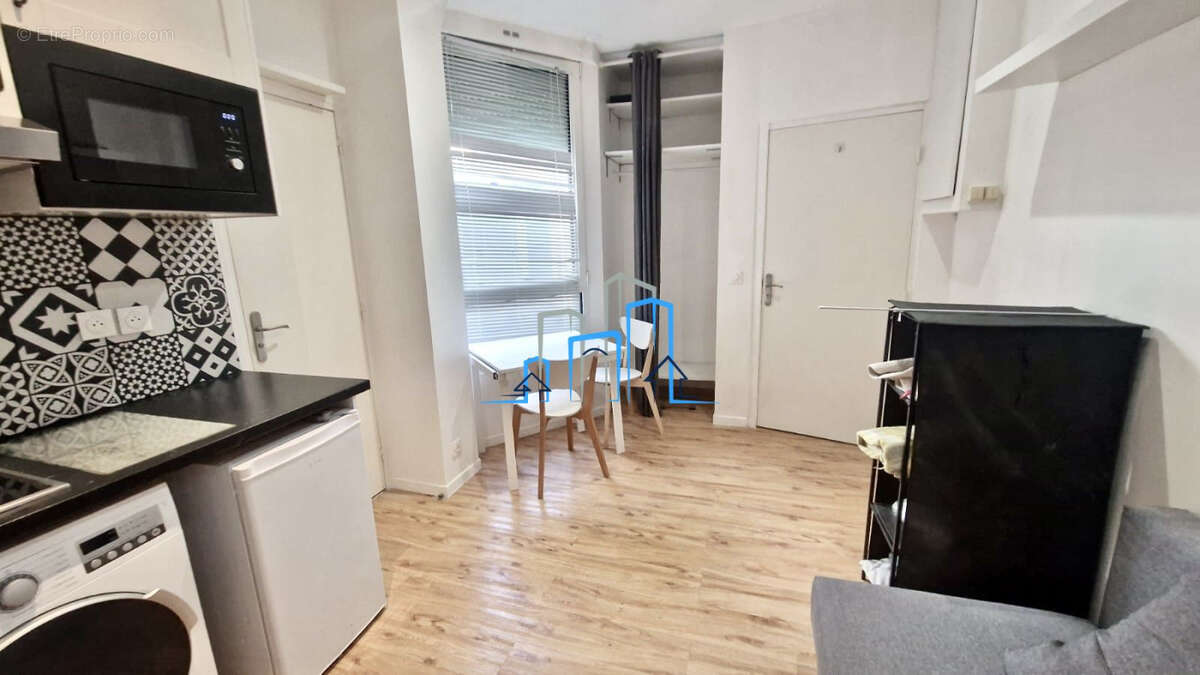 Appartement à SAINT-OUEN