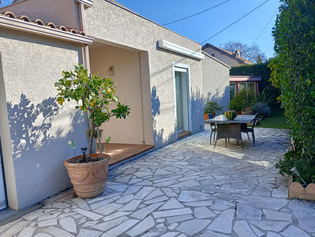 Maison à TOULON