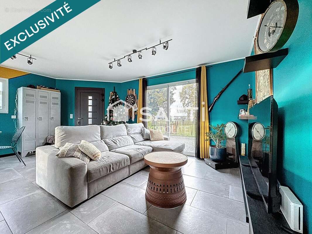 Photo 2 - Maison à IZON