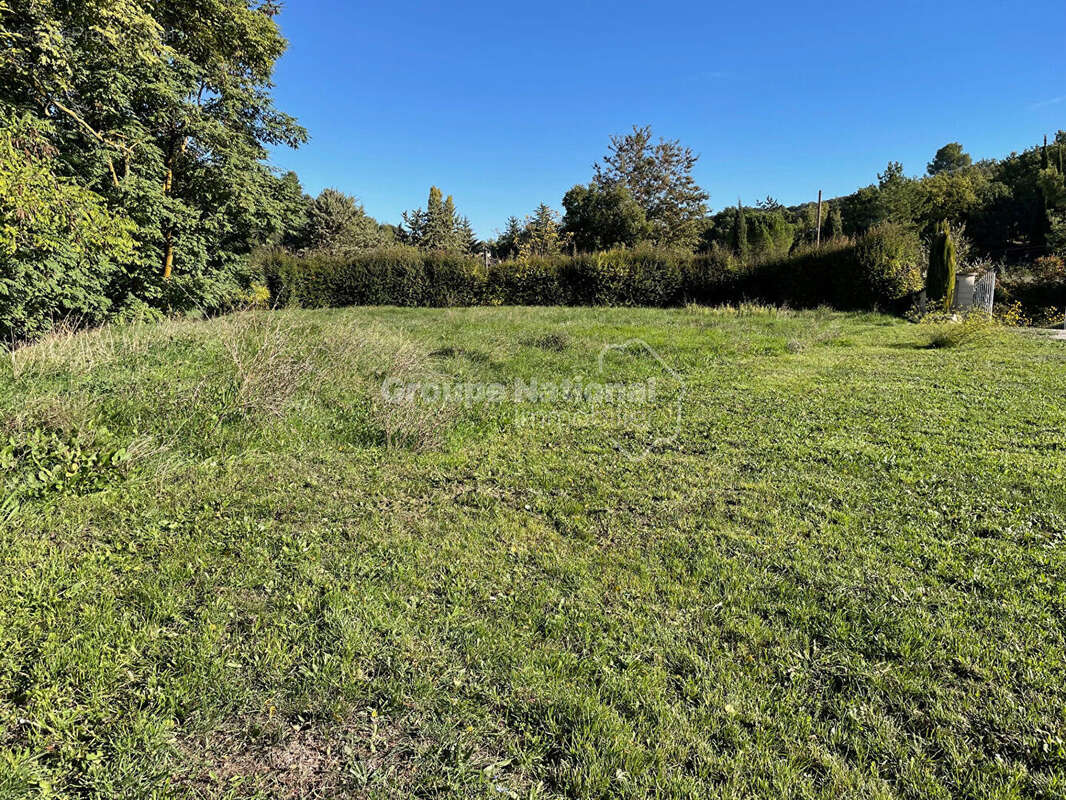 Terrain Rians 1032 m2 proche village - photo 3