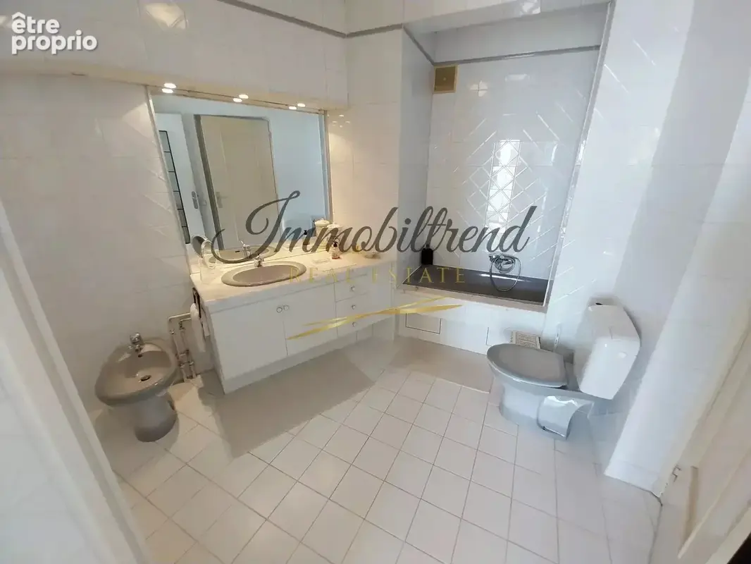 Menton boulevard de garavan – vente villa avec vue mer panoramique - photo 36