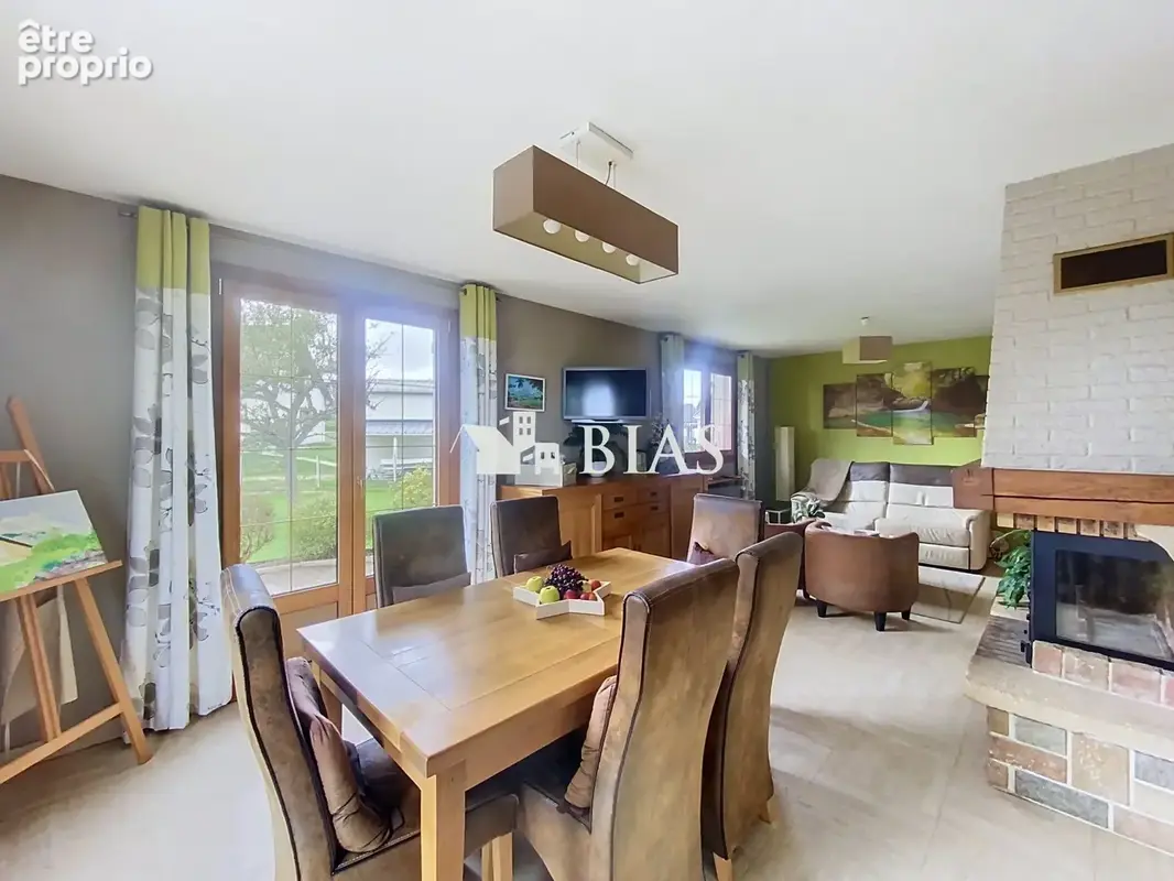Maison 7 pièces 137 m² à vendre à Pavilly (76570) - photo 4