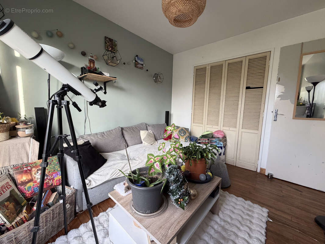 Maison à CREPY-EN-VALOIS