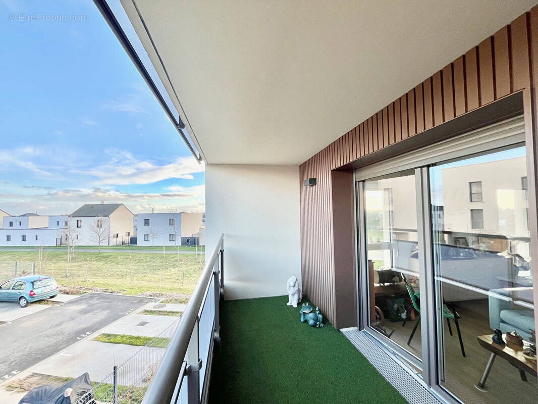Appartement à GIBERVILLE