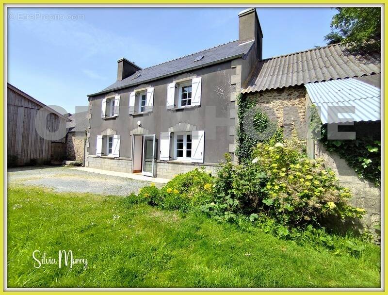 Maison à BODILIS