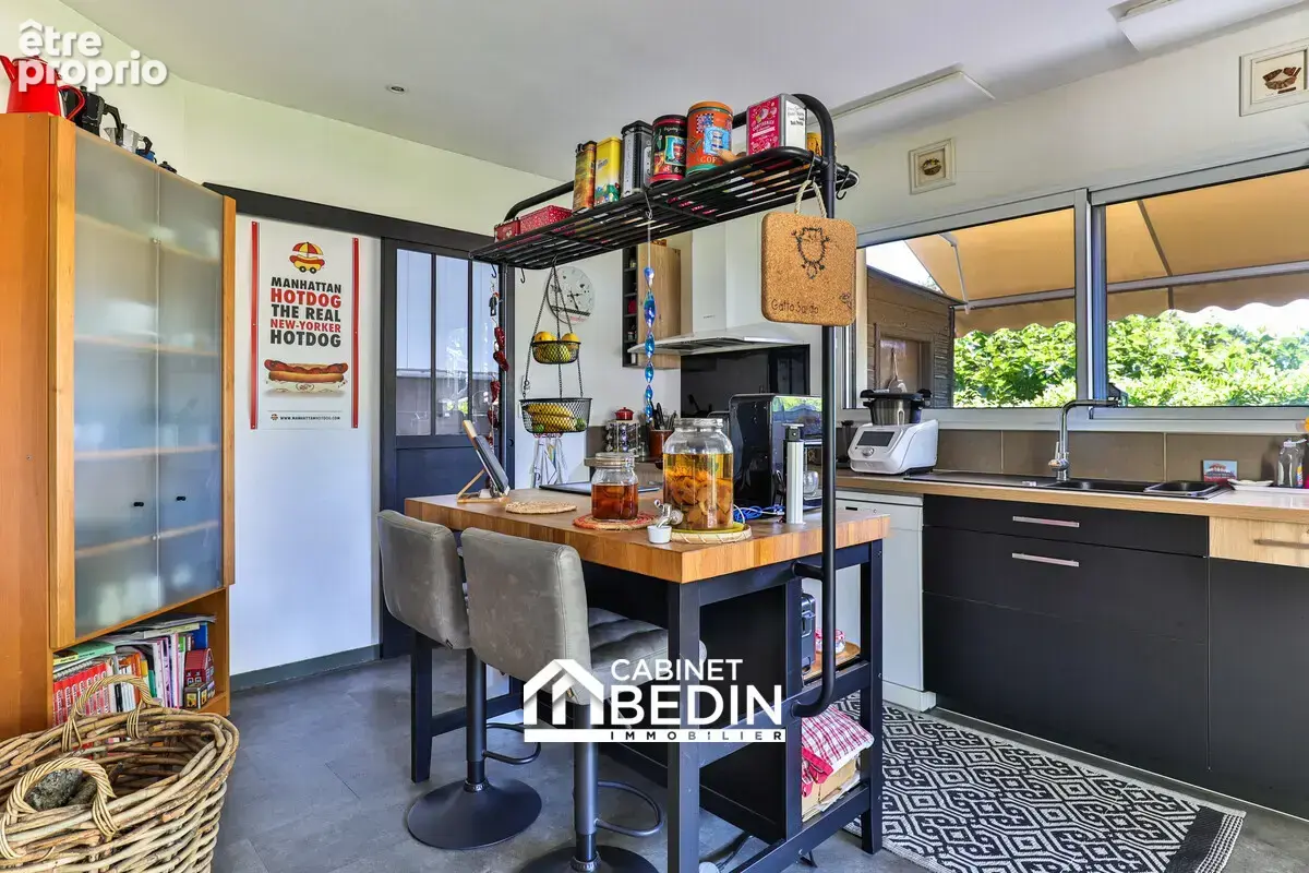Maison 115 m² à Biscarrosse  - photo 9