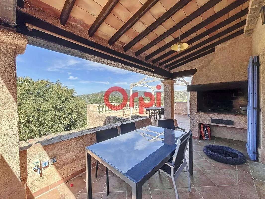 Maison à SAINTE-MAXIME