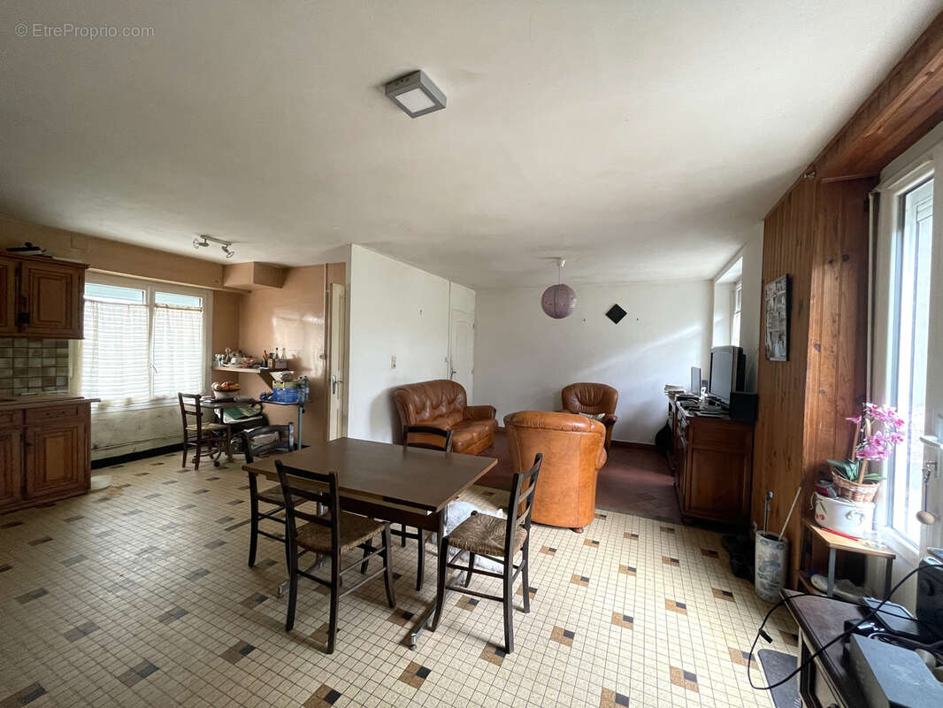 Maison à NORT-SUR-ERDRE