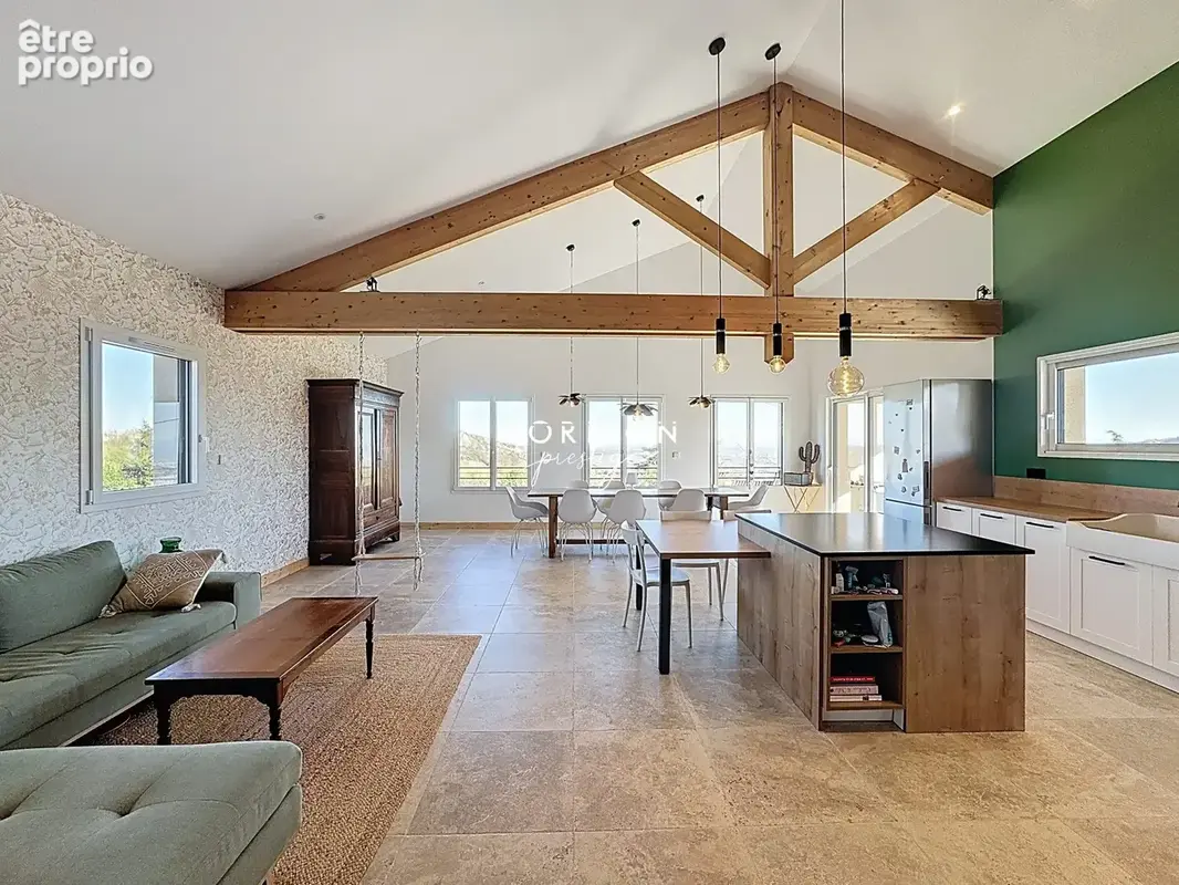 Maison 9 pièces 210 m² à vendre à Macon (71000) - photo 4