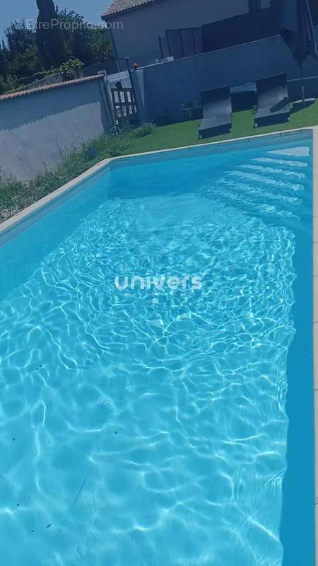 Maison à BOURG-LES-VALENCE