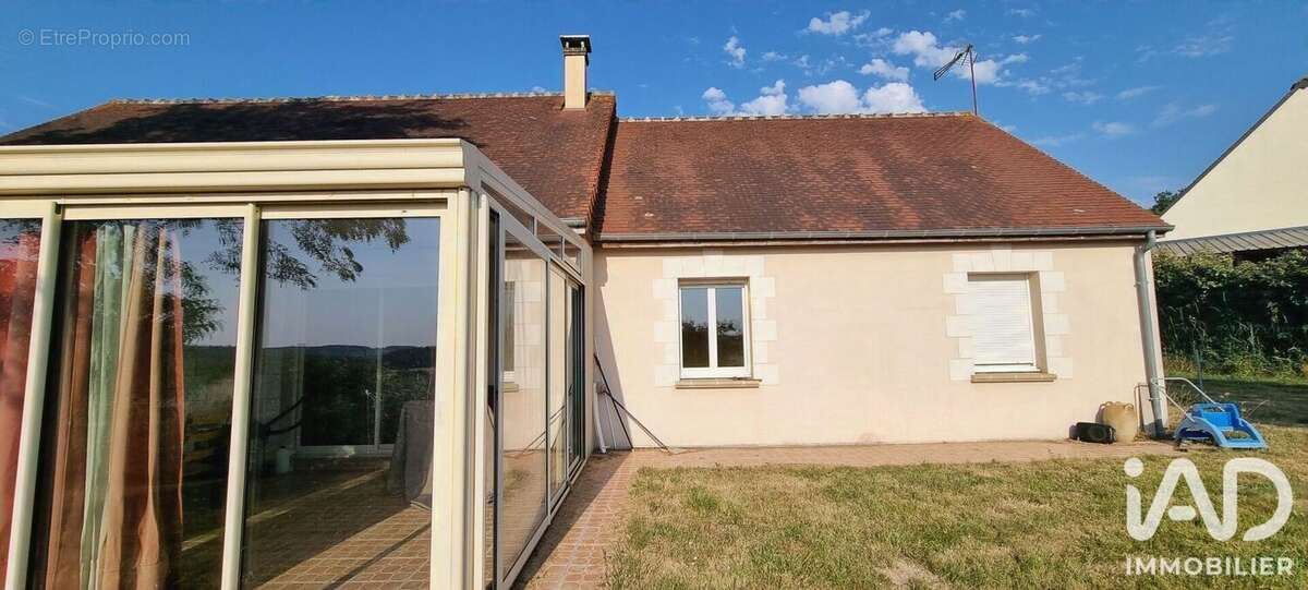 Photo 4 - Maison à SACHE