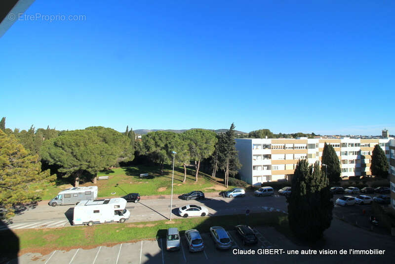 Appartement à BALARUC-LES-BAINS