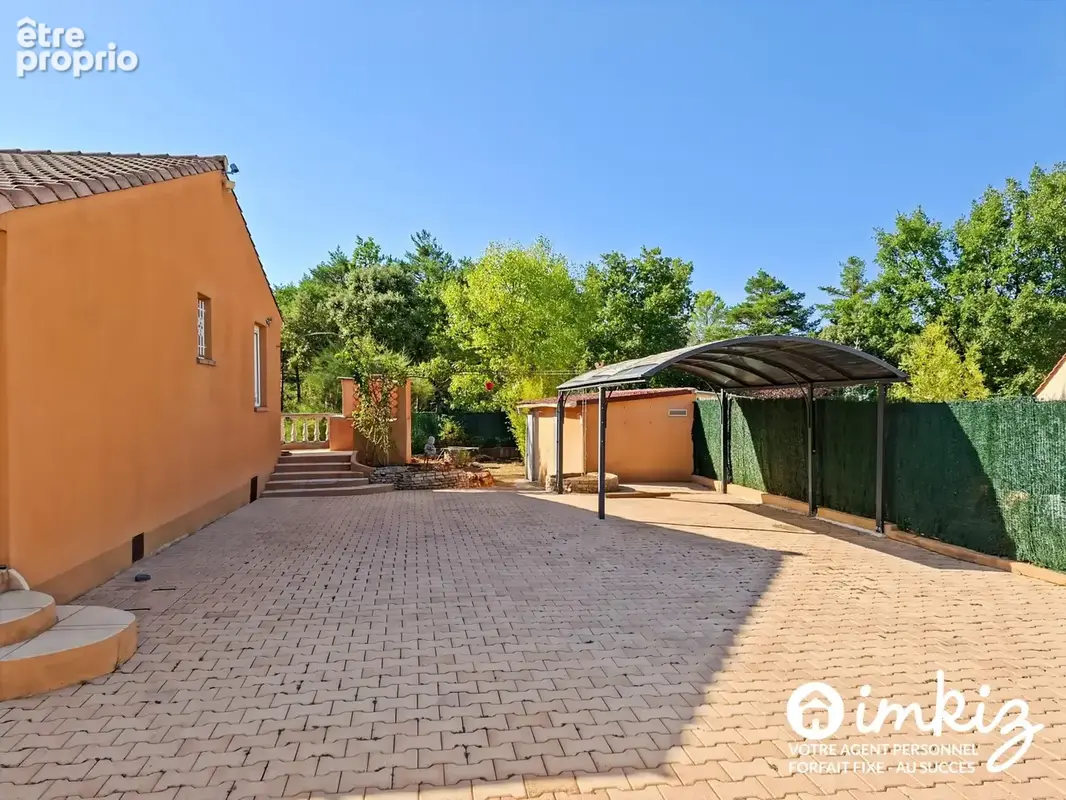 Maison 5 pièces sur terrain  clos + annexes - photo 3