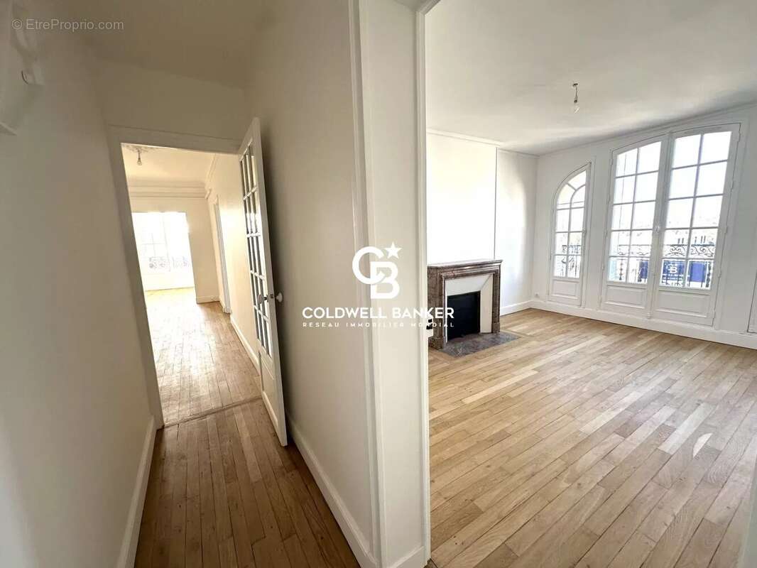 Appartement à LE VESINET