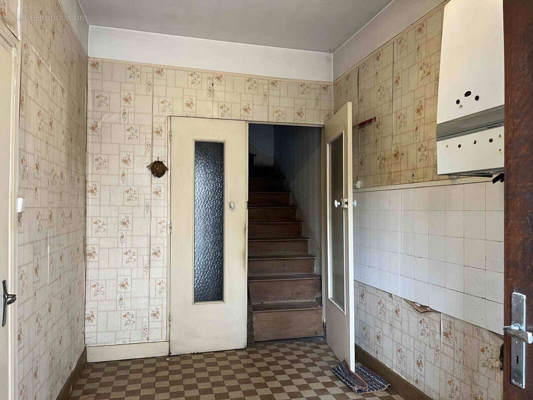 Maison à SENNECEY-LE-GRAND