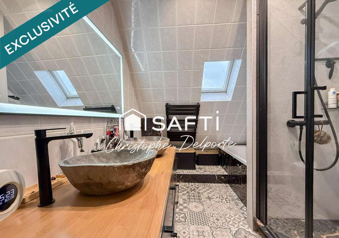 Photo 8 - Maison à OCTEVILLE-SUR-MER