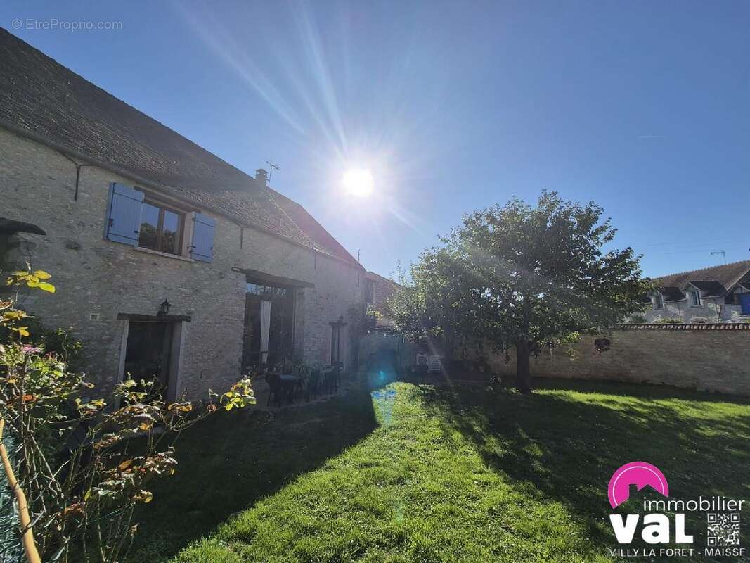 Maison 145 m² à Milly-La-Foret  - photo 11