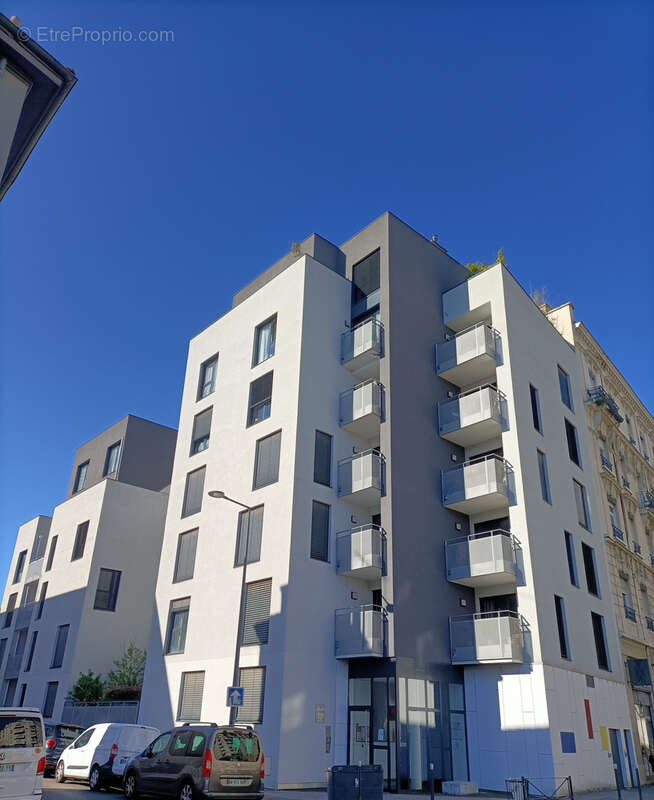 Appartement à VILLEURBANNE