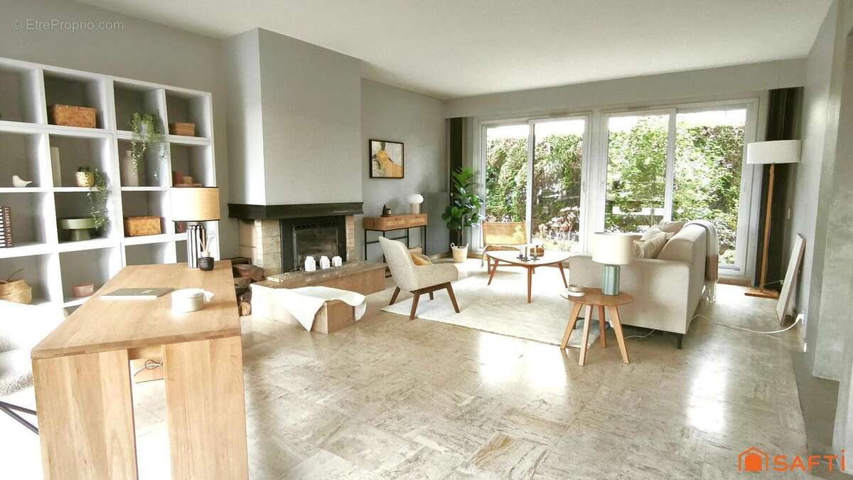 Photo 3 - Maison à L&#039;ETANG-LA-VILLE